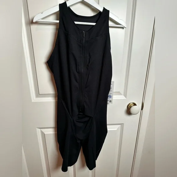 Lululemon Athletica Black bodysuit - Picture 3 of 5